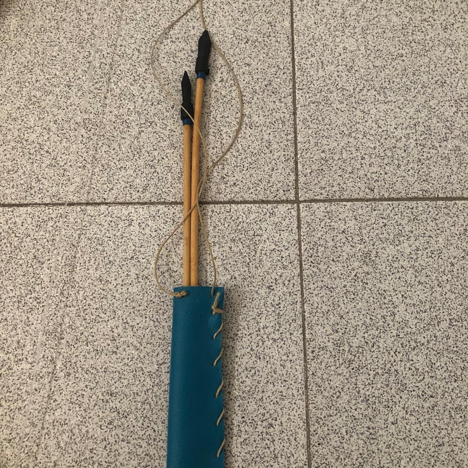Arco e Flecha Criança