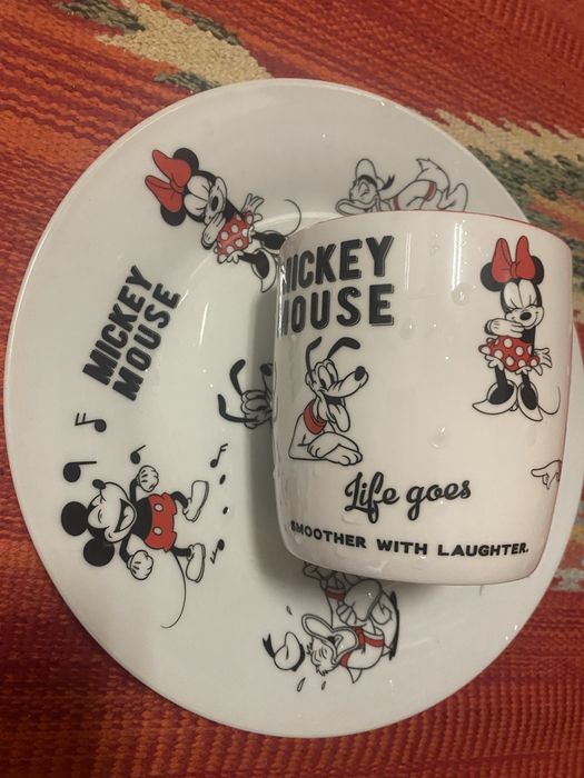 Conjunto refeição criança