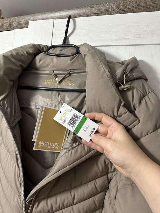 Kurtka damska Michael Kors