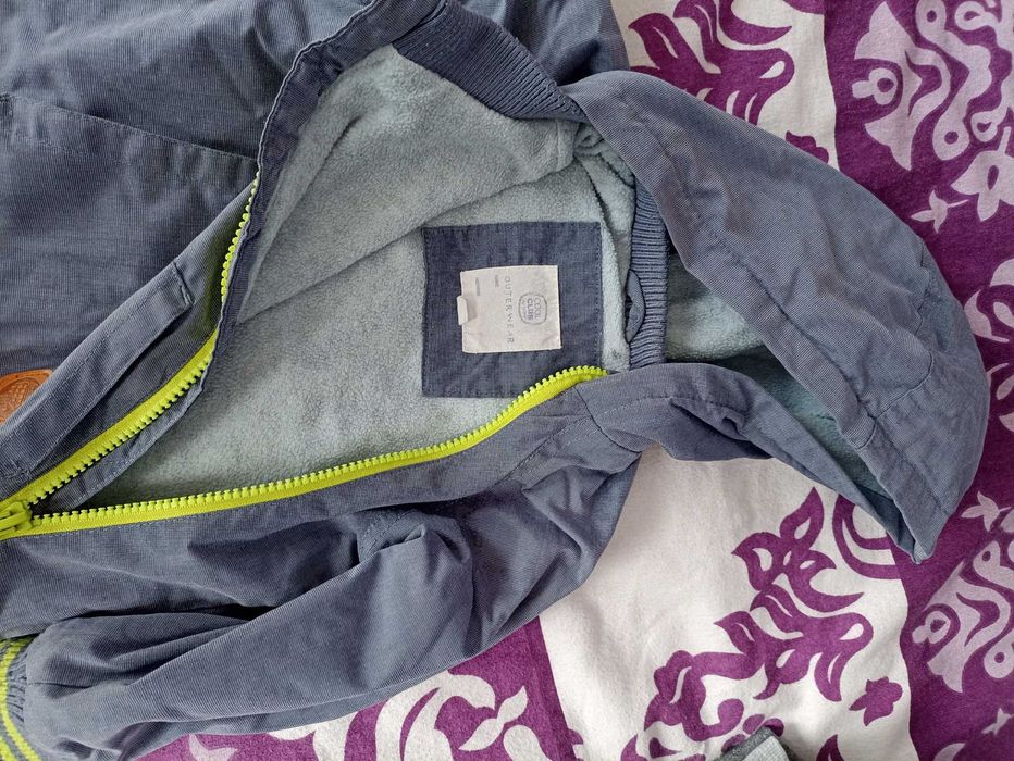 Sprzedam przejściowa kurtkę dla dziecka