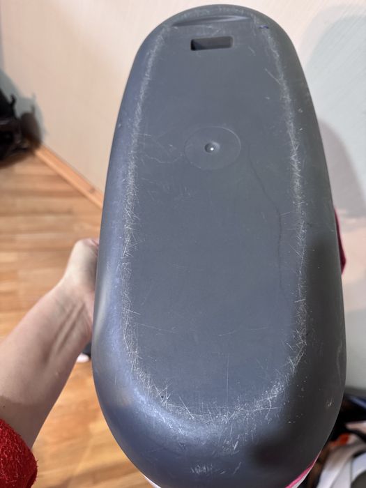 Коляска Smoby toys Maxi Cosi & Quinny 3 в 1 Софт зі знімною люлькою