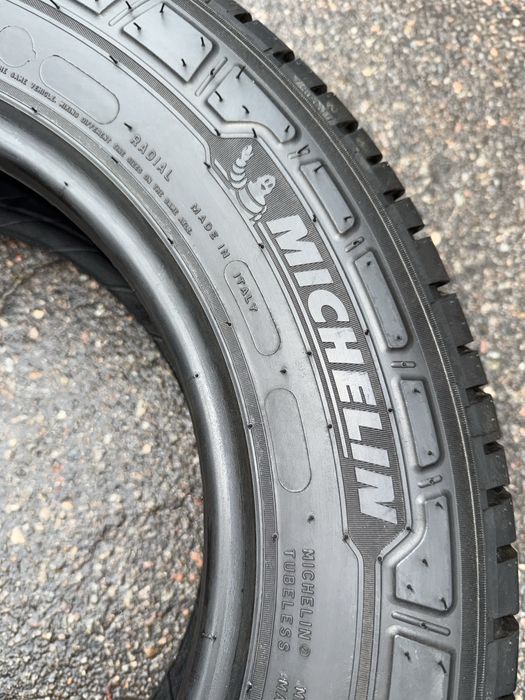 Шини 215/65R16C-4шт Michelin