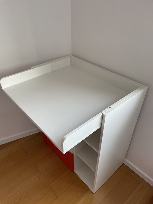 Trocador / Secretária SMÅSTAD (IKEA)
