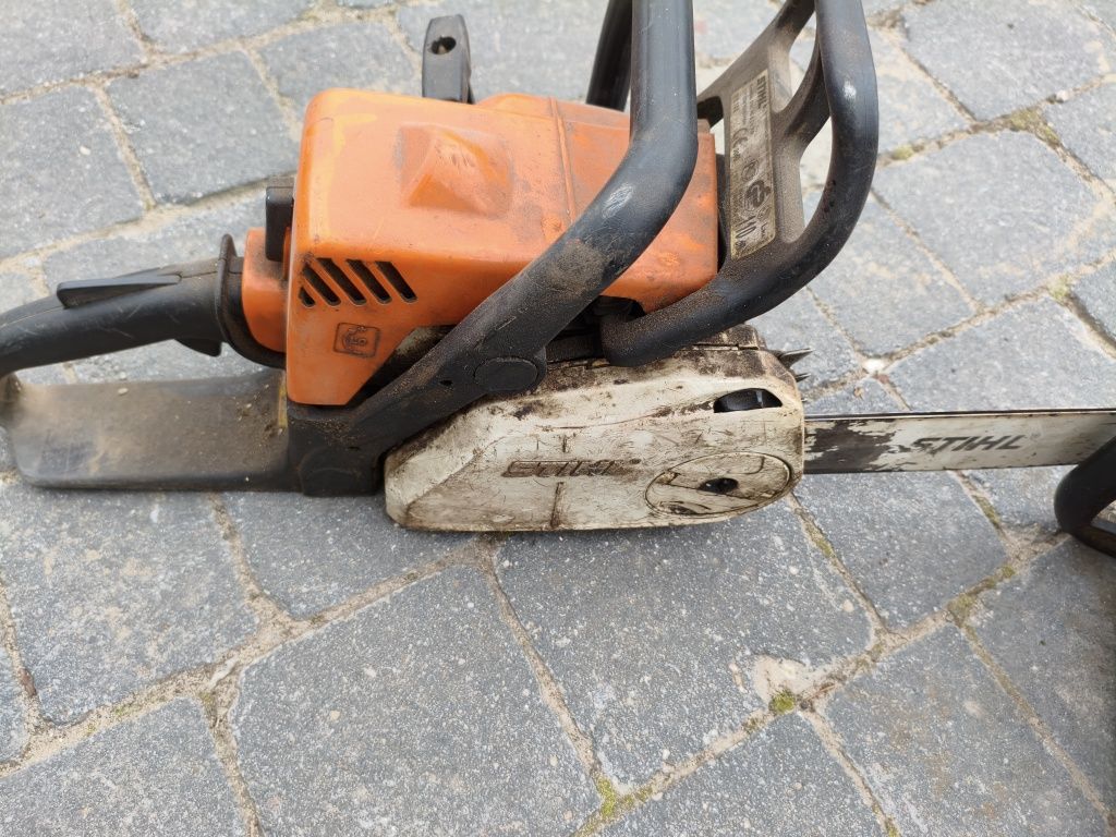 Piły spalinowe stihl