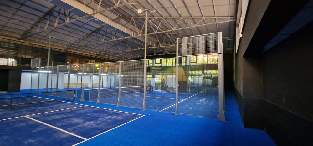 Pistas de Padel Novas