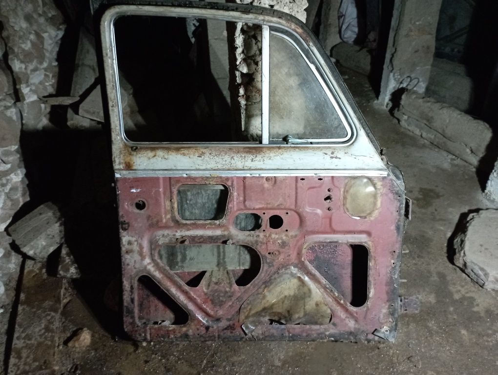 Portas e motores Peugeot 403