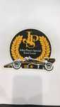 Antigo Autocolante John Player Special team Lotus
