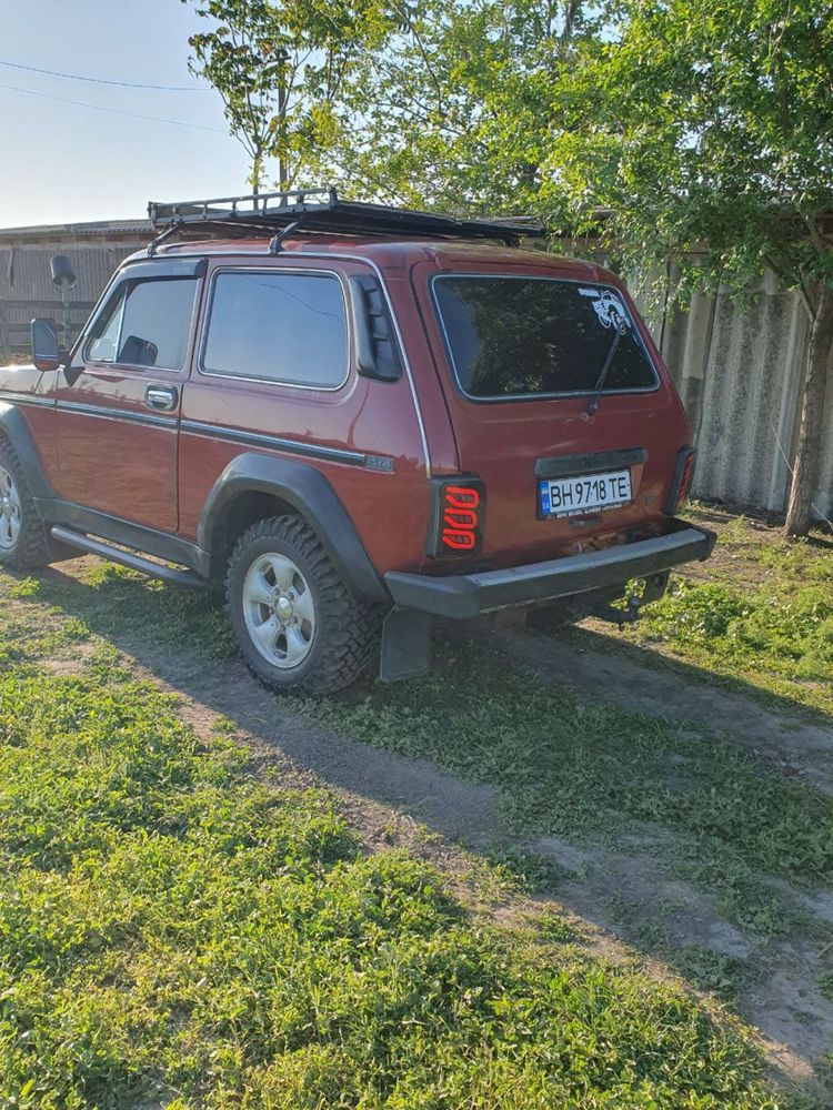 Продам Lada 21213 Niva