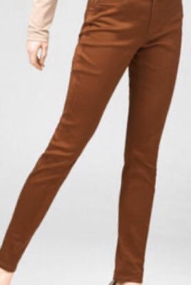 Calliope - brazowe rurki nowe.