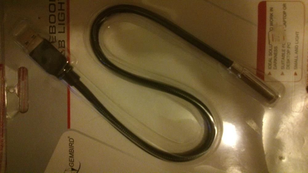 Подсветка USB Light Gembird NL-1 для ноутбука