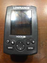 Эхолот  Lowrance Hook-3x