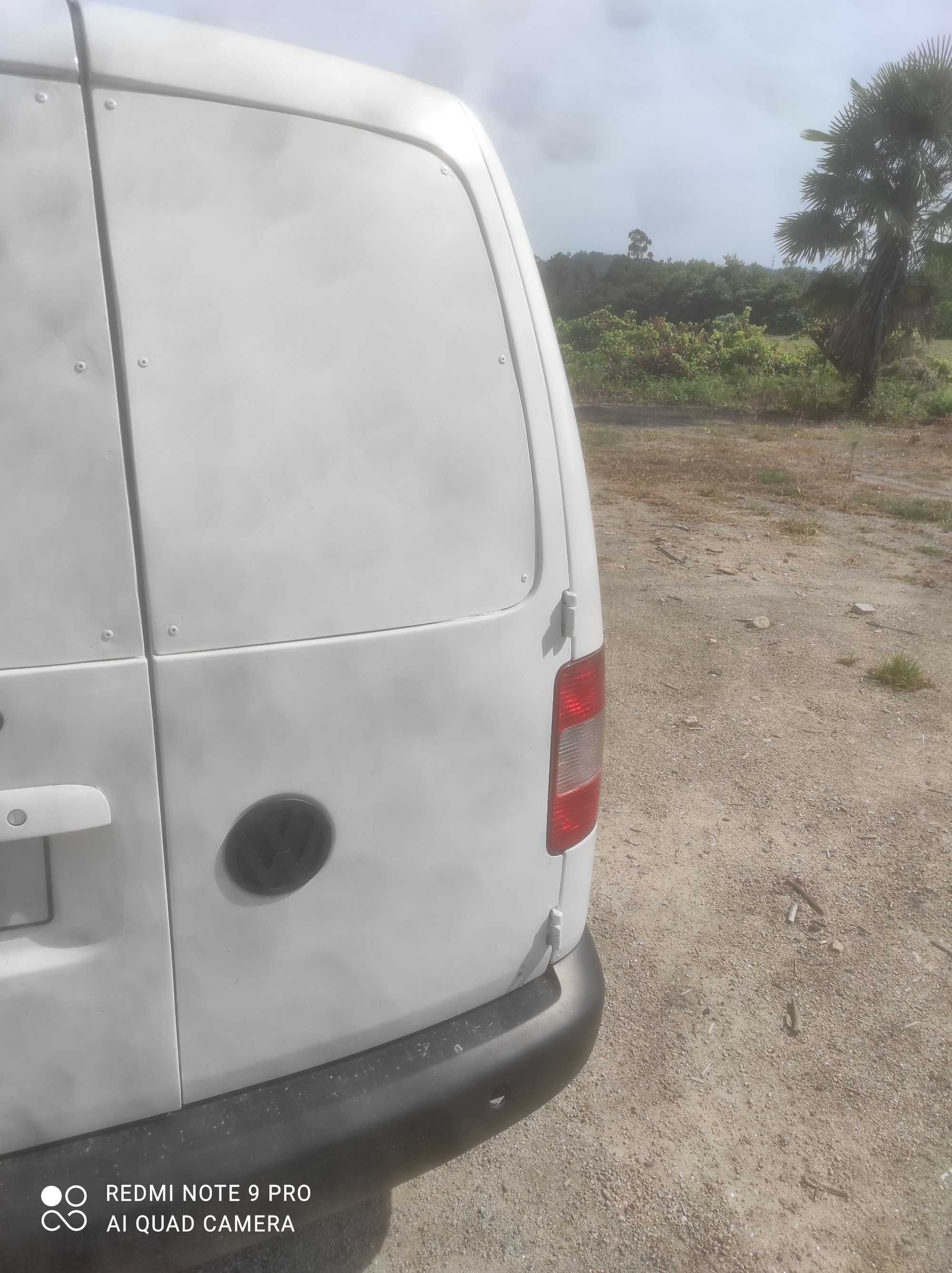 Vw caddy 2005 sdi
