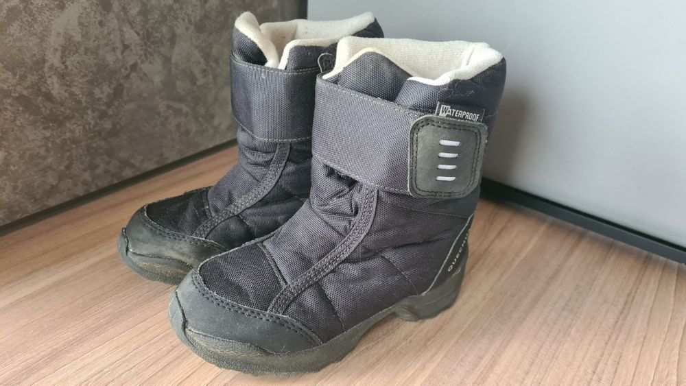 Śniegowce buty zimowe Quechua r.26  16cm