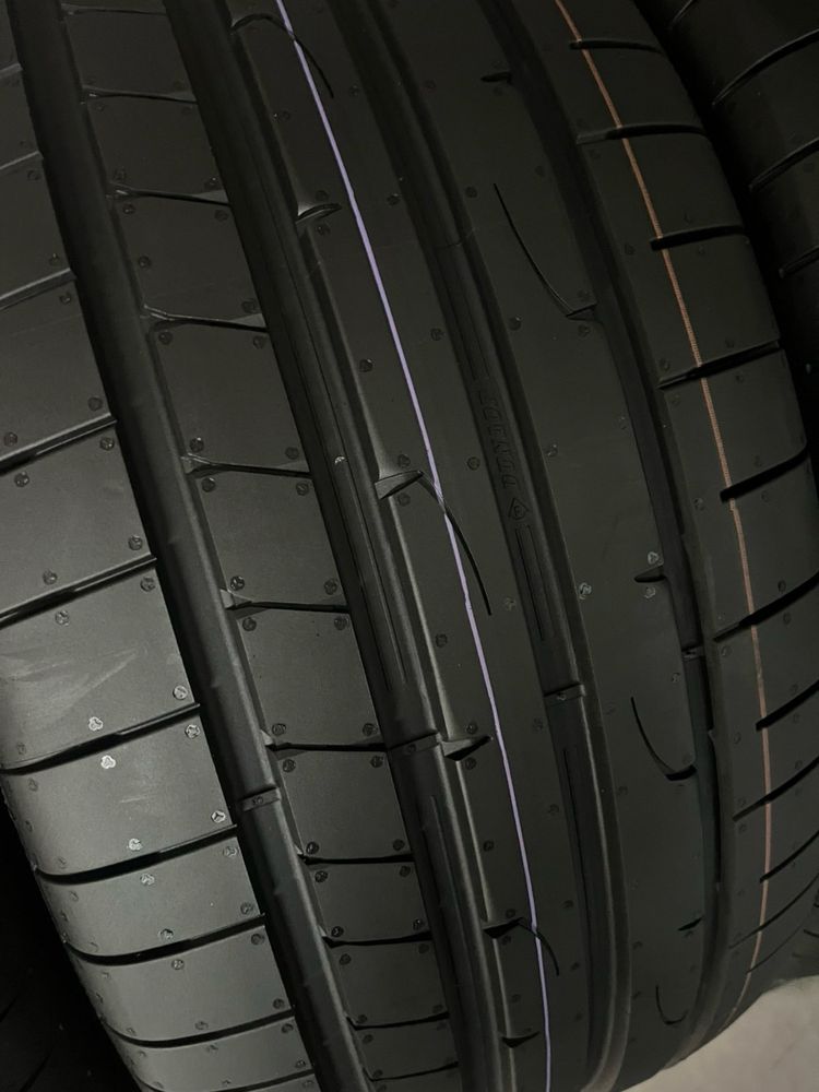 285/45/20 R20 Dunlop SP Sport Maxx RT2 SUV 4шт нові