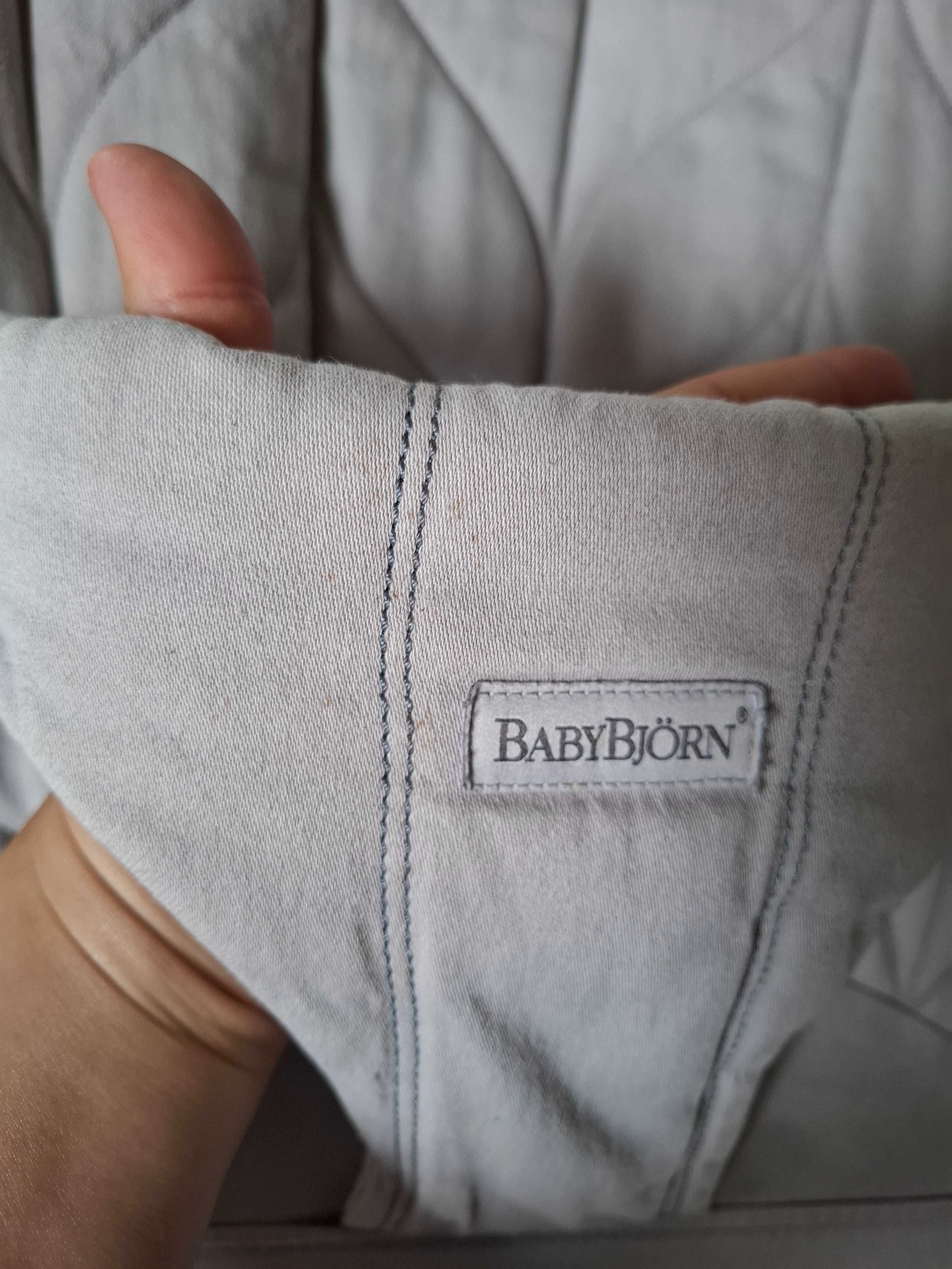 Bujak niemowlęcy Babybjorn