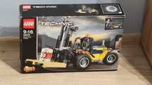 Lego Technic Wózek Widłowy 2 w 1 nr. 42079