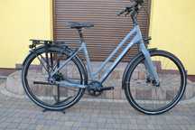 Giant LIV Allure CS pasek Gates Nexus 8 rozmiar M NOWY!