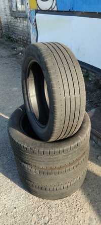 Шини Continental ContiEcoContact 5 215/55 R17 94V континенталь колеса