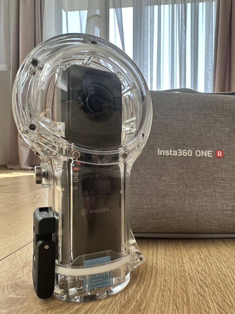 Kamera sportowa Insta360 ONE R