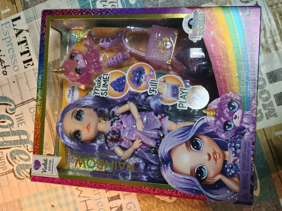 Rainbow high оригінал