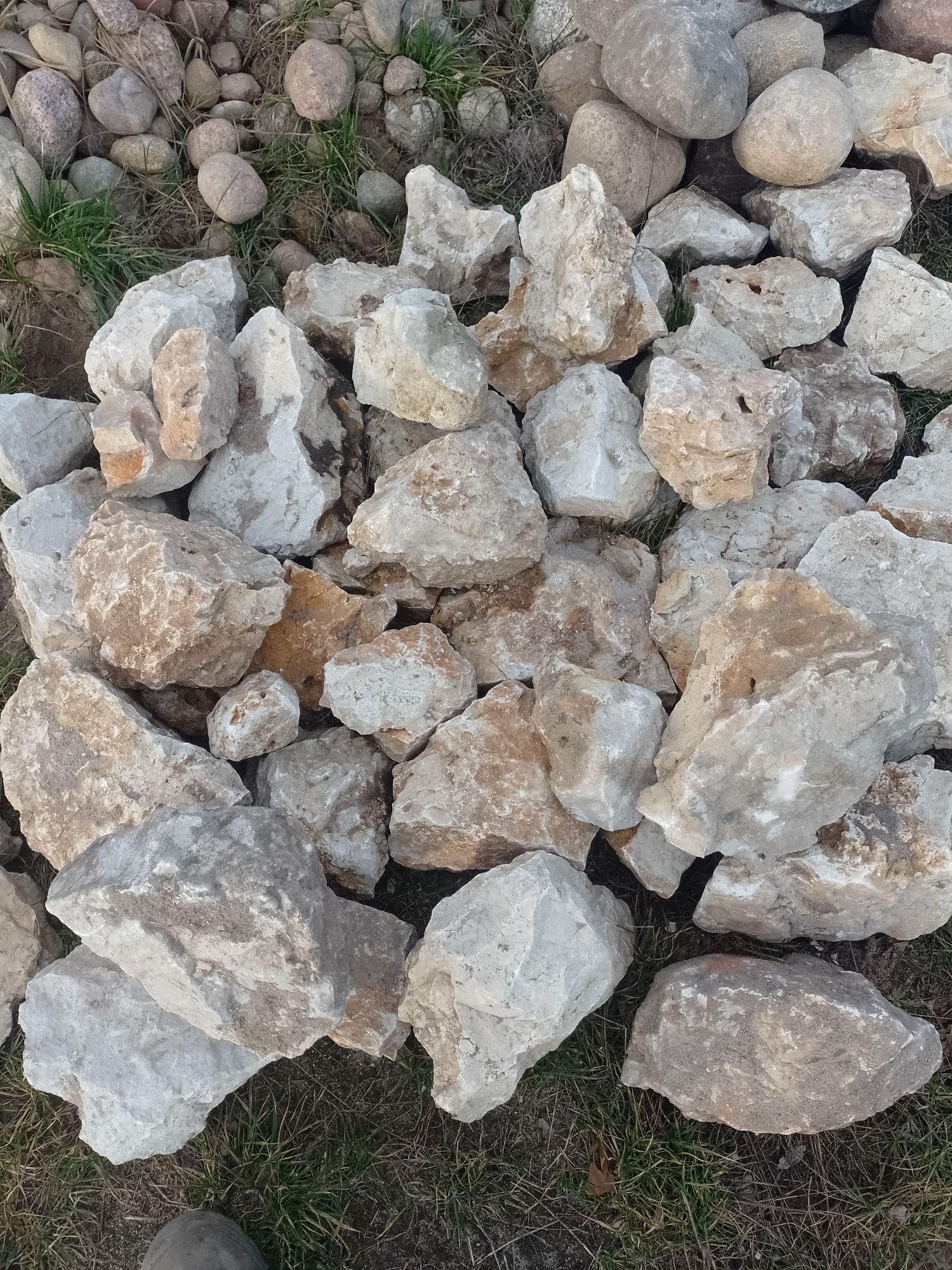 Kamień drobny ozdobny