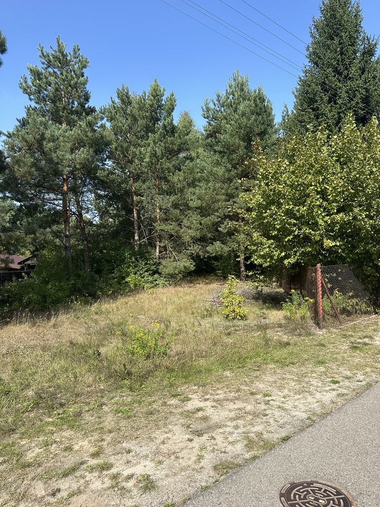 Dzialka budowlana do zabudowy jednorodzinnej