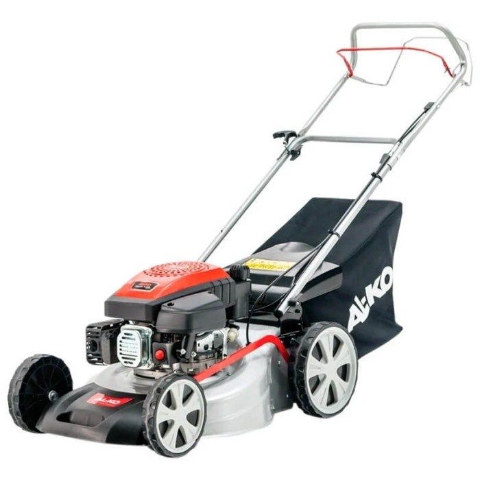 Бензо газонокосарка AL-KO Easy 4.6 SP-S Газонокосилка бензиновая