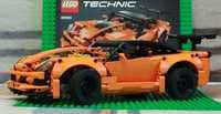 Lego. 42093. Technic. Chevrolet Corvette ZR1.