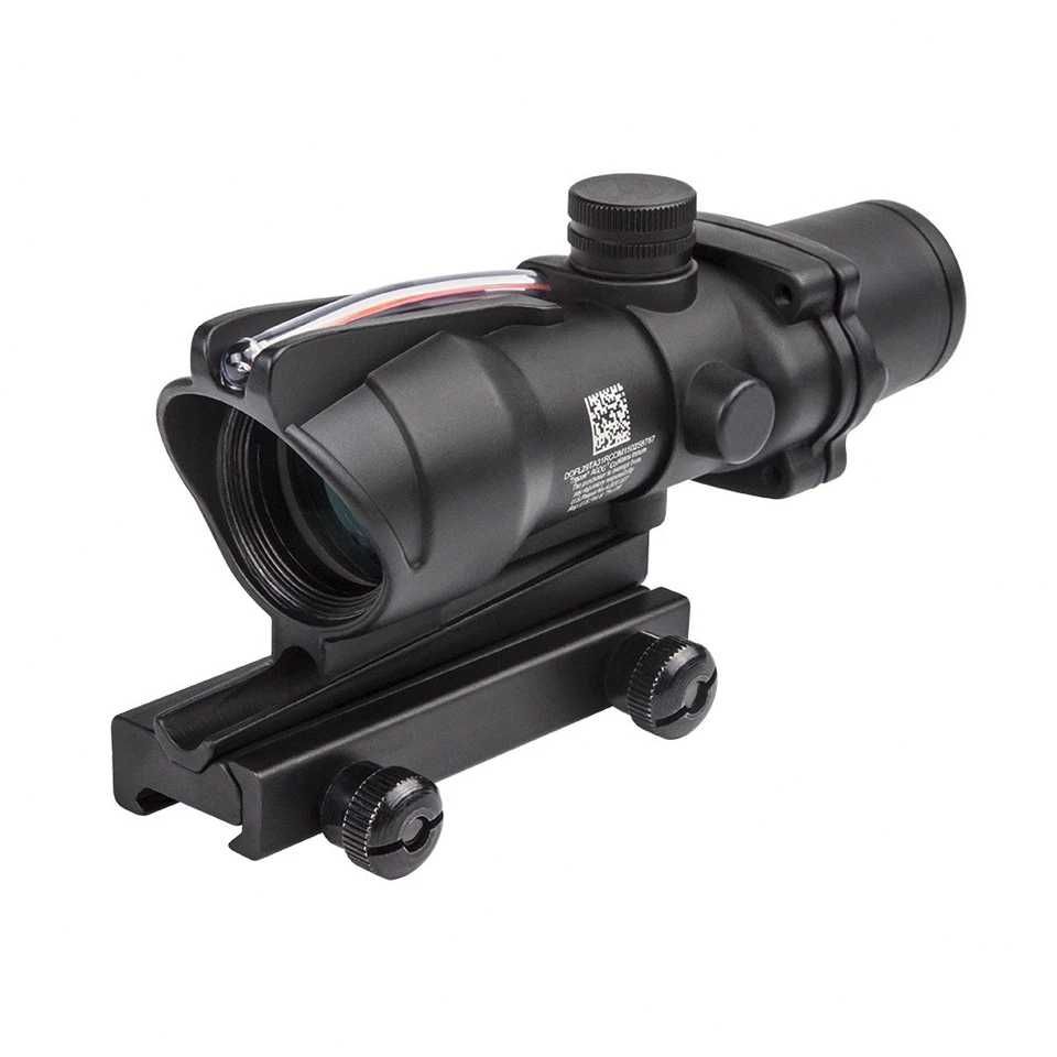 Оптический прицел TRIJICON ACOG 4x32 BAC Dual Red / Оптичний приціл