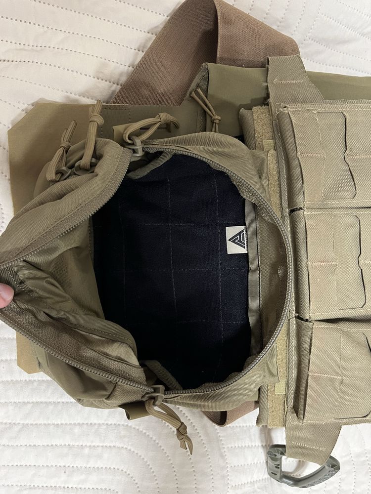 Plate Carrier Direct Action SpitFire MK2