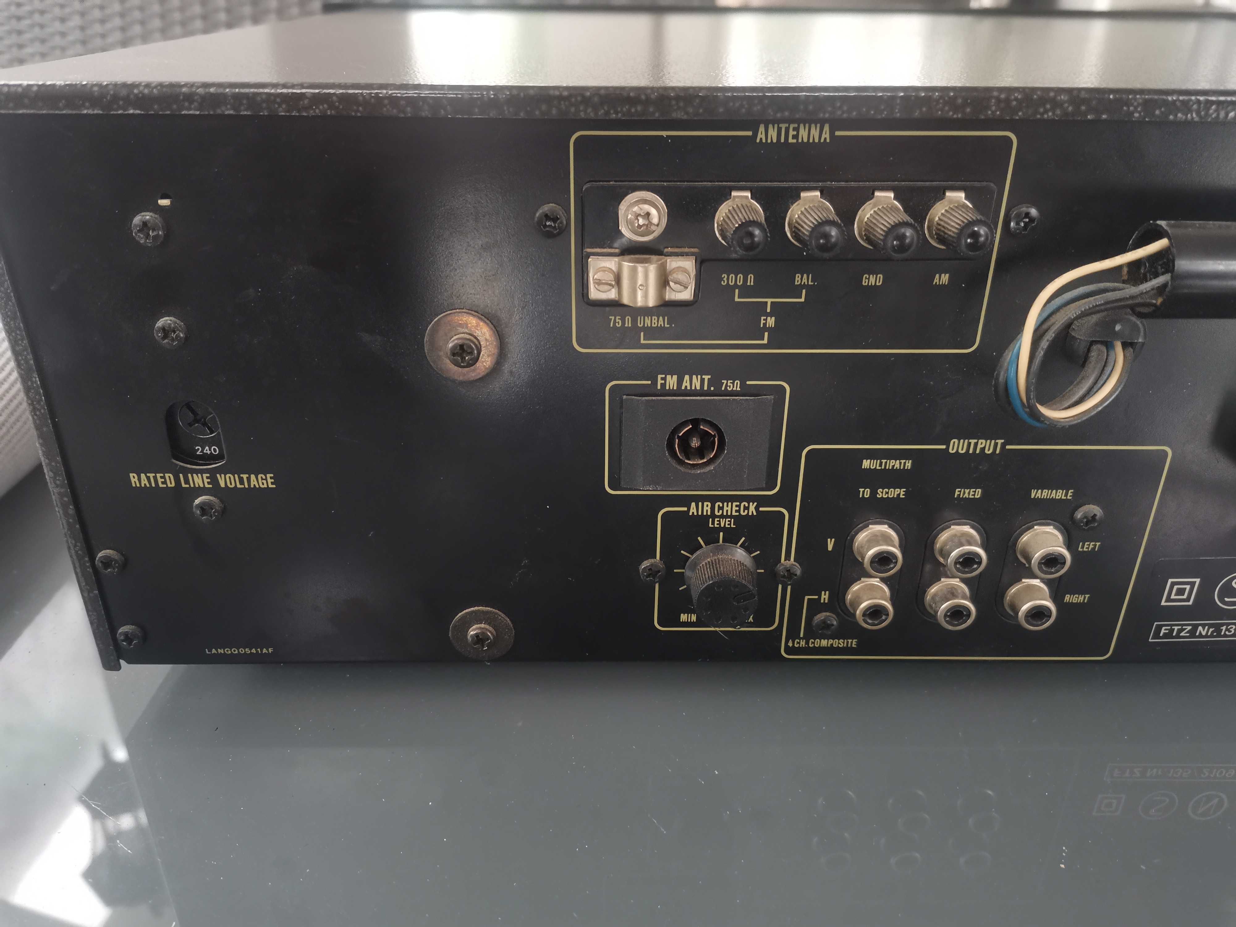 Tuner Radiowy Optonica St-3636