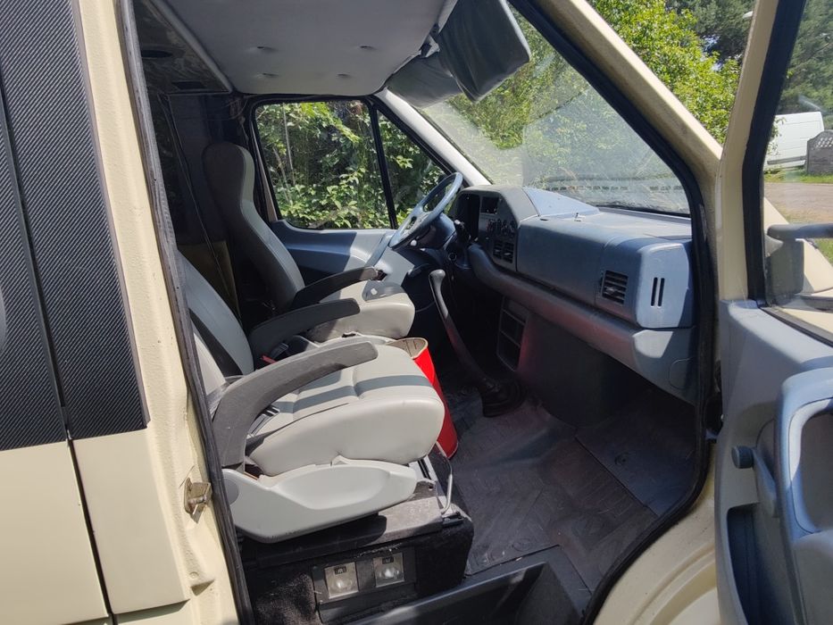 Mercedes sprinter 9 osób do 3.5 tony
