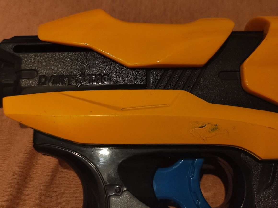 Pistolet NERF Dart tag