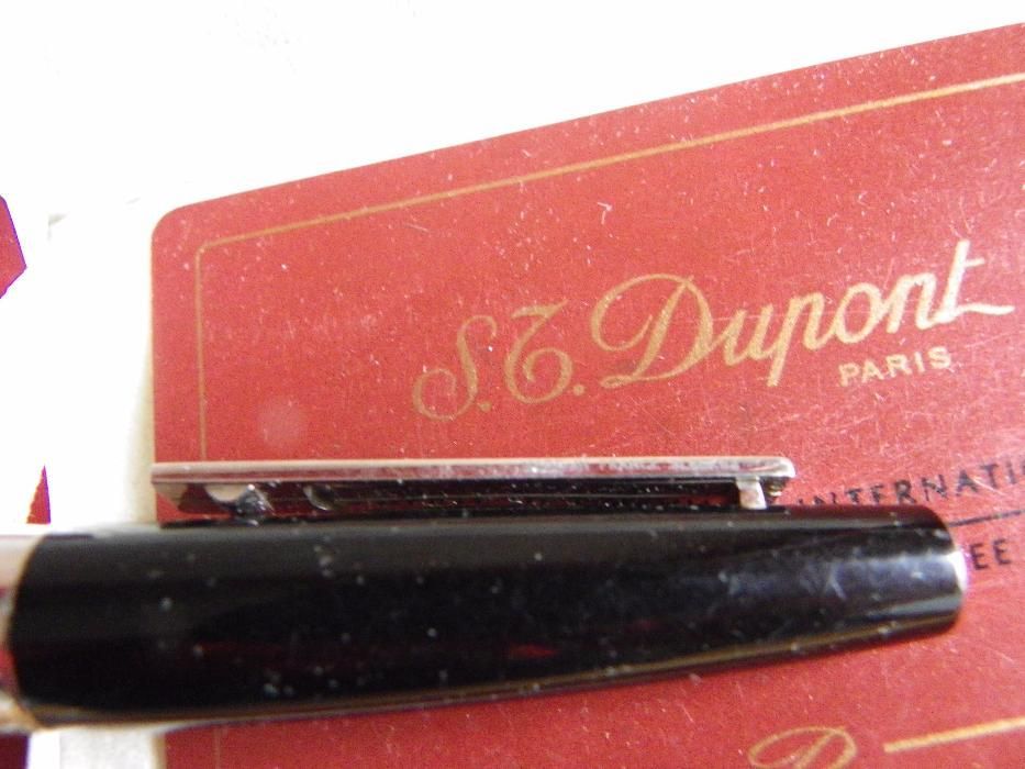 Dupont шариковая ручка