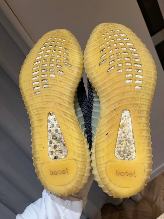 adidas Yeezy boost 350 v2 carbon 45 white black onyx beluga bone 500