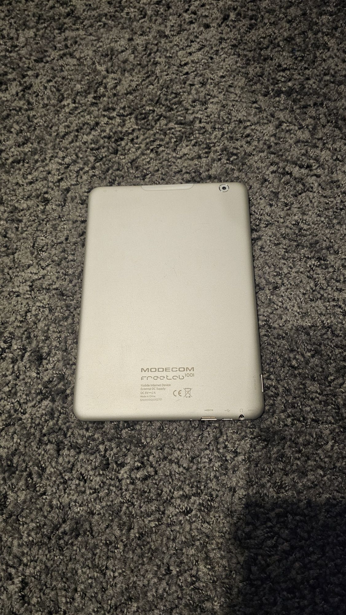 Tablet Modecon Freetab 1001 | Stan bardzo dobry