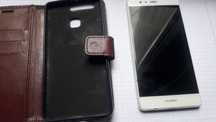 Смартфон HUAWEI EVA-L09 (Titanium Grey)