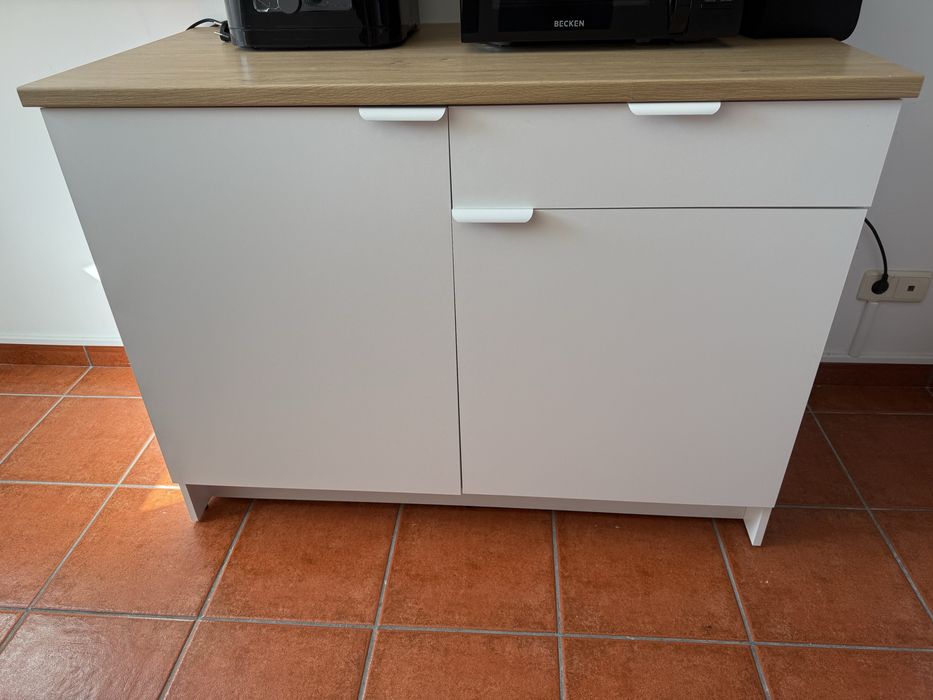 Armario arrumaçao cozinha