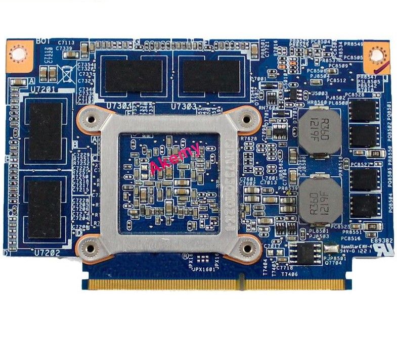 Gráfica GT 630M asus K55VM