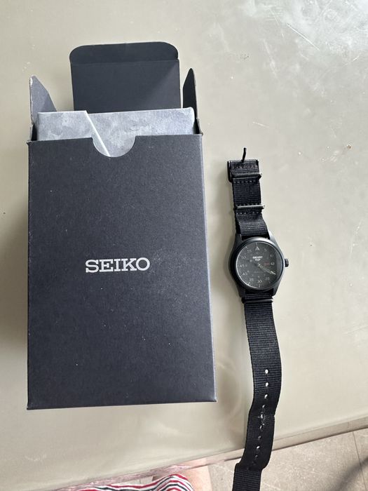 Чоловічий годинник SEIKO