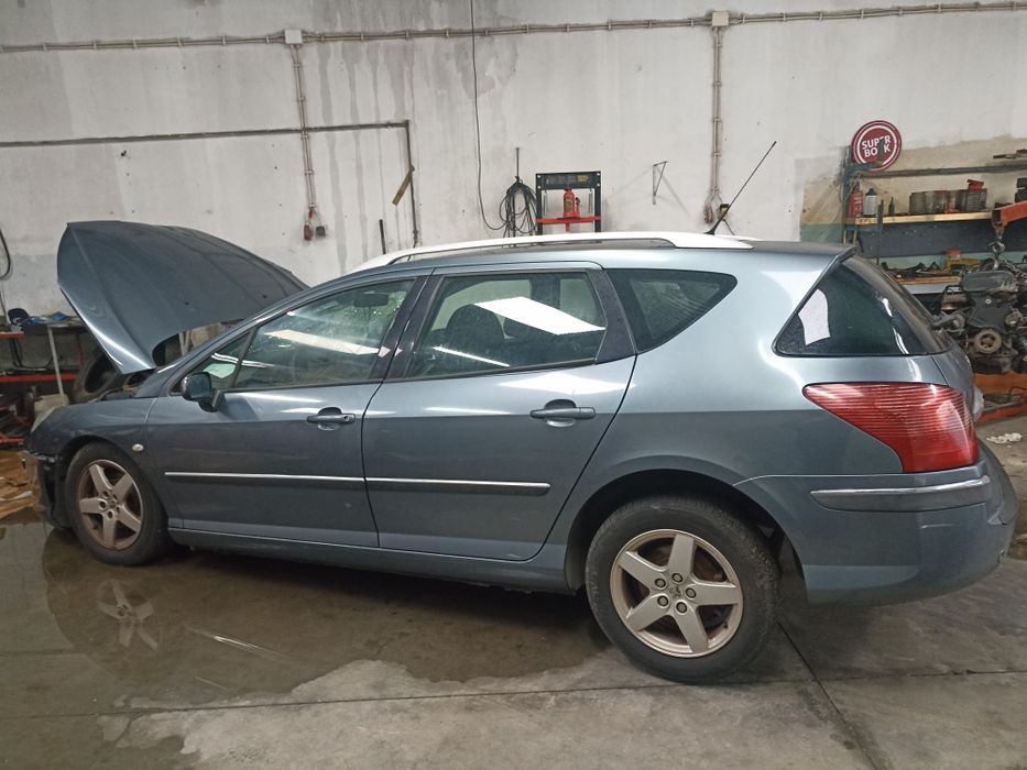 Peugeot 407 ano 2006 para peças