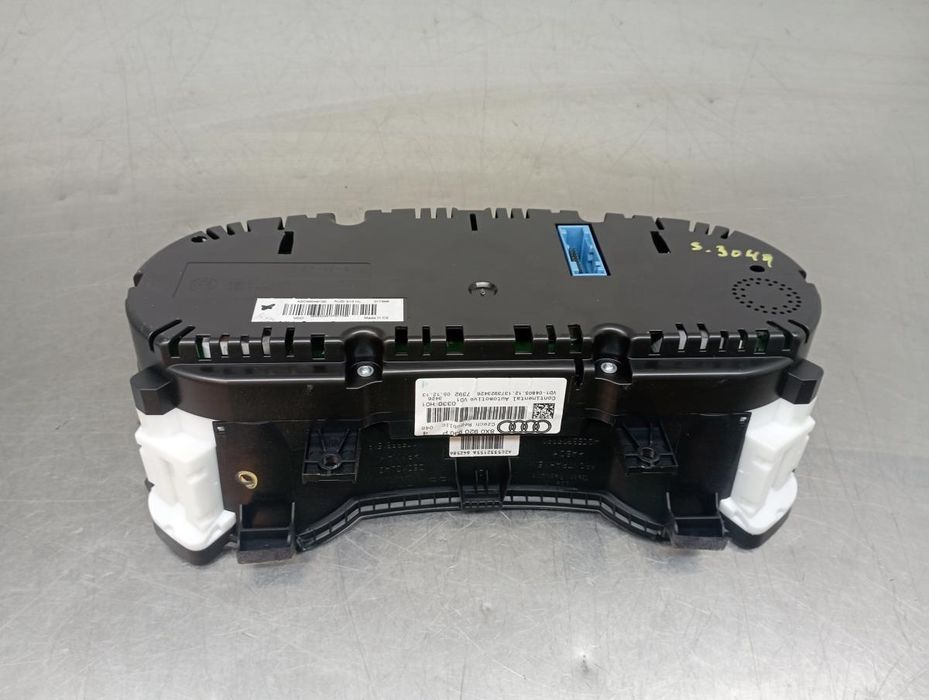 Quadrante / painel de instrumentos AUDI A1 Sportback (8XA, 8XF)