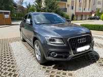 Audi Q5 Audi Q5 2.0 Diesel 190KM S Tronic QUATTRO S-Line