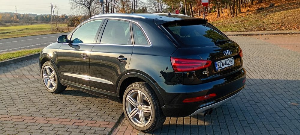 Sprzedam audi Q3 2.0 tdi