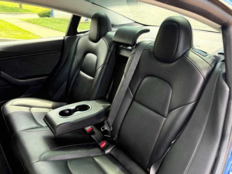 2019 Tesla Model 3 Performance