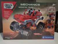 Laboratório de Mecânica: Monster Truck - Clementoni