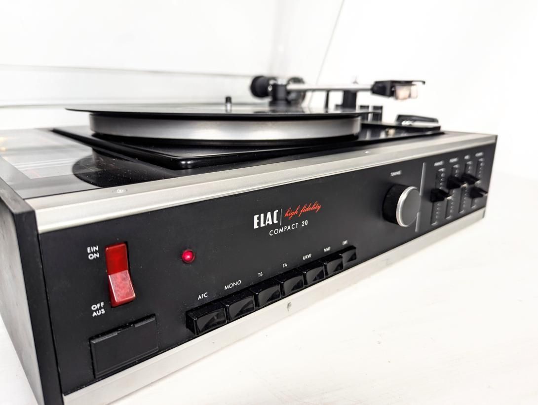 ELAC Compact 20 – Urządzenie wielofunkcyjne (combo)