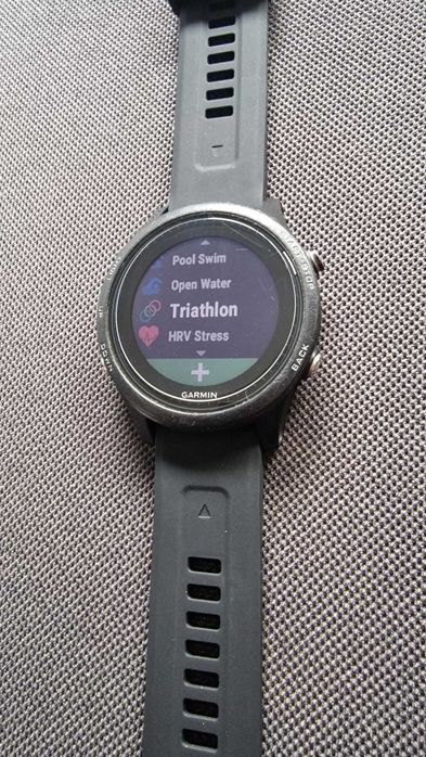 Garmin Forerunner 935 Relogio GPS Multidesportos