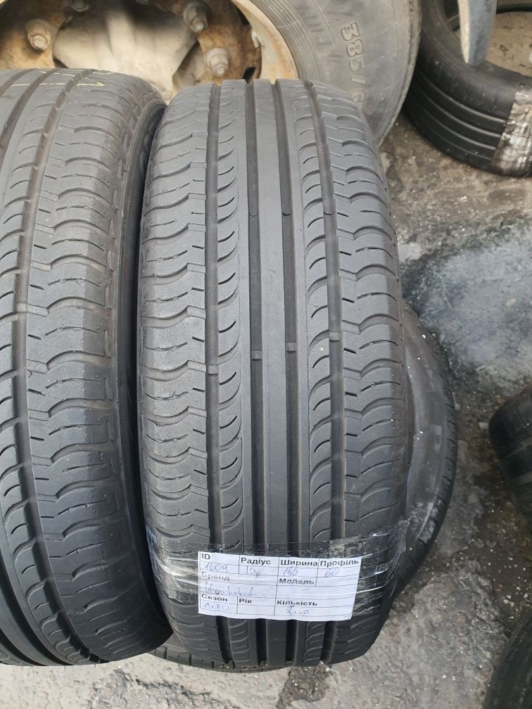 Hankook Optimo K415 R15 185/60 2шт-1800грн.ID 1609