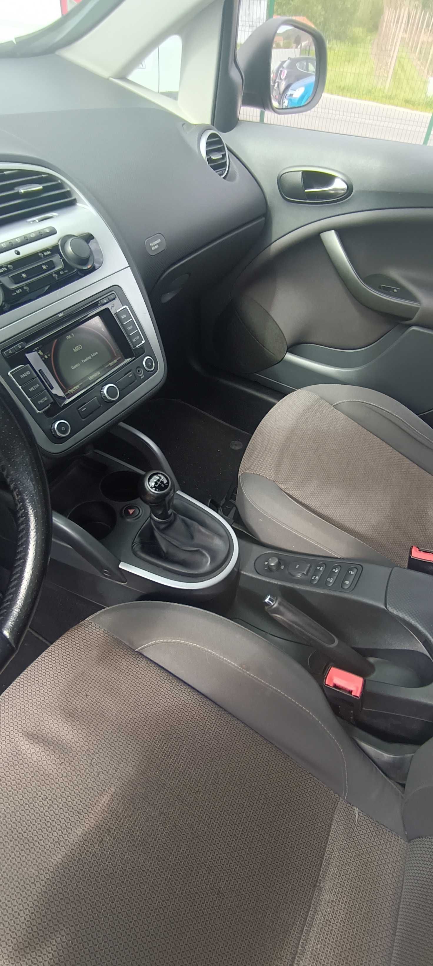 SEAT ALTEA xl 1600cc 105 cv